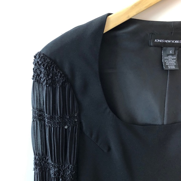 ⚡️⚡️[Jones New York] Dress w/ sleeves - Picture 3 of 5